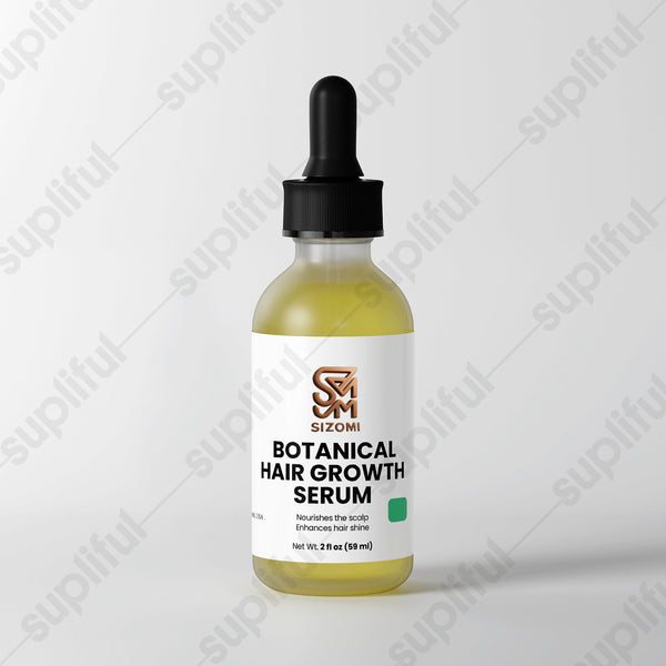 Botanical Hair Growth Serum