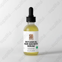 Botanical Hair Growth Serum