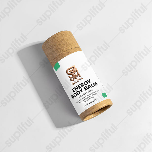 Energy Body Balm