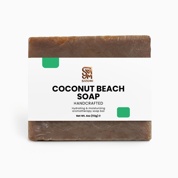 Coconut Beach Soap