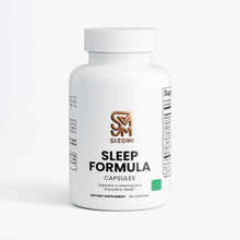 Sleep Formula