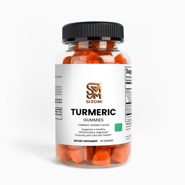 Turmeric Gummies