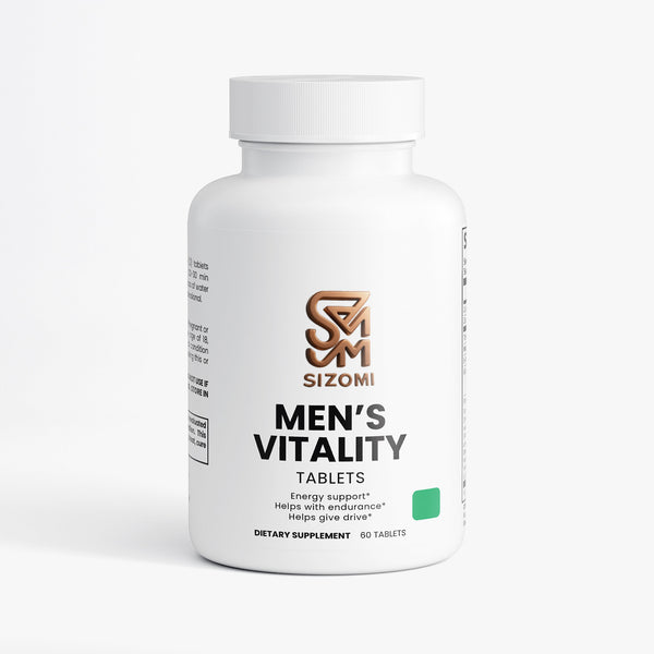 Men's Vitality