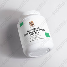 Advanced 100% Whey Protein Isolate (Chocolate)