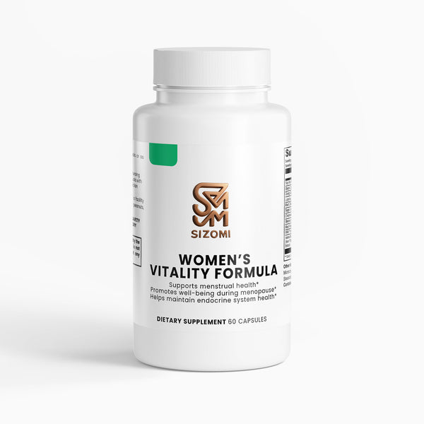 Women's Vitality Formula
